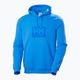 Pánská mikina Helly Hansen Hh Box ultra blue 5