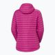 Dámská péřová bunda Helly Hansen Sirdal Hooded Insulator magenta 2.0 7