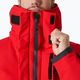 Jachtařská bunda Helly Hansen Arctic Ocean 3in1 Parka alert red 8