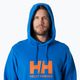 Pánská mikina Helly Hansen HH Logo Hoodie 2.0 cobalt 2.0 3