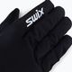 Pánské rukavice na běžecké lyžování Swix Marka černé H0963-10000-7/S 4