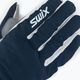 Swix Brand pánské rukavice na běžecké lyžování tmavě modré a bílé H0963-75100-7/S 4
