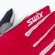 Dámské rukavice na běžecké lyžování Swix Brand červená H0965-99990-6/S 4