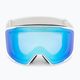 Lyžařské brýle Sweet Protection Boondock RIG Reflect rig aquamarine/satin white/bronco peaks 852113 2