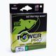 Pletená šňůra Shimano Power Pro moss green