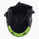 Lyžařská helma Smith Mission zelená E00696 5