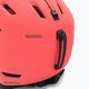 Lyžařská helma Smith Mission červená E0069628 7