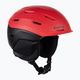 Lyžařská helma Smith Level červeno-černá E00629