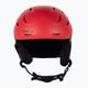 Lyžařská helma Smith Level červeno-černá E00629 2