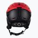 Lyžařská helma Smith Level červeno-černá E00629 3