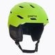 Lyžařská helma Smith Mission zelená E006962U