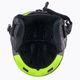 Lyžařská helma Smith Mission zelená E006962U 5