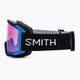Lyžařské brýle Smith Squad black/chromapop photochromic rose flash M00668 4
