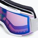 Lyžařské brýle Smith Squad white vapor/chromapop photochromic rose flash M00668 5