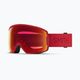 Lyžařské brýle Smith Proxy S2-S3 červené M00741 6