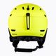Lyžařská helma Smith Mission žlutá E0069609K5155 3