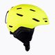 Lyžařská helma Smith Mission žlutá E0069609K5155 4