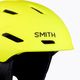Lyžařská helma Smith Mission žlutá E0069609K5155 6