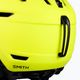 Lyžařská helma Smith Mission žlutá E0069609K5155 7
