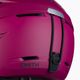 Dámská lyžařská helma Smith Liberty Mips bordová E0063009C5155 7