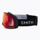 Lyžařské brýle Smith 4D Mag S2-S3 black/red M00732 4