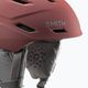 Lyžařská helma Smith Mirage růžová E00698 6