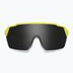 Sluneční brýle  Smith Shift Split MAG neon yellow/chromapop black 2