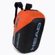 Sportovní taška HEAD Padel Delta oranžová 283541 3