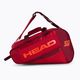 Brašna HEAD Padel Core Combi Padel Bag Red 283601 2