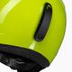 Dětská lyžařská helma HEAD Mojo žlutá 328631 6
