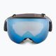 Lyžařské brýle HEAD Magnify 5K modré/krémové/oranžové 3