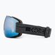 Lyžařské brýle HEAD Magnify 5K modré/krémové/oranžové 5