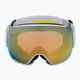 Lyžařské brýle HEAD Magnify 5K Gold Wcr + náhradní čočky S2/S1 gold 390831 3