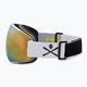 Lyžařské brýle HEAD Magnify 5K Gold Wcr + náhradní čočky S2/S1 gold 390831 5