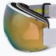 Lyžařské brýle HEAD Magnify 5K Gold Wcr + náhradní čočky S2/S1 gold 390831 6