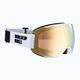 Lyžařské brýle HEAD Magnify 5K Gold Wcr + náhradní čočky S2/S1 gold 390831 7