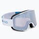 Lyžařské brýle HEAD Horizon 2.0 5K bílé 391311