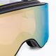 Lyžařské brýle HEAD Horizon 2.0 5K bílé 391331 5