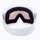Lyžařské brýle HEAD Contex Pro 5K bílé 392541 3