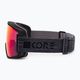 Lyžařské brýle HEAD Contex Pro 5K EL S2 red/purple 392611 4