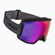 Lyžařské brýle HEAD Contex Pro 5K EL S2 red/purple 392611 8