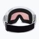 Lyžařské brýle HEAD Contex Pro 5K bílé 392631 3