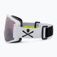 Lyžařské brýle HEAD Contex Pro 5K bílé 392631 4