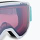 Lyžařské brýle HEAD Contex modré 392821 5