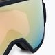Lyžařské brýle HEAD Contex Pro 5K černé 392511 5