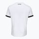 HEAD Slice pánské tenisové tričko bílé 811412 2