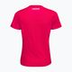 HEAD Typo dámské tenisové tričko růžové 814512 2