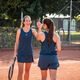HEAD Sprint Tank Top dámské tenisové tričko tmavě modré 814542 5