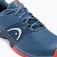 Pánská tenisová obuv HEAD Revolt Pro 4.0 Clay blue 273132 7