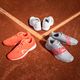 Dámská tenisová obuv HEAD Revolt Pro 4.0 Clay orange 274132 9